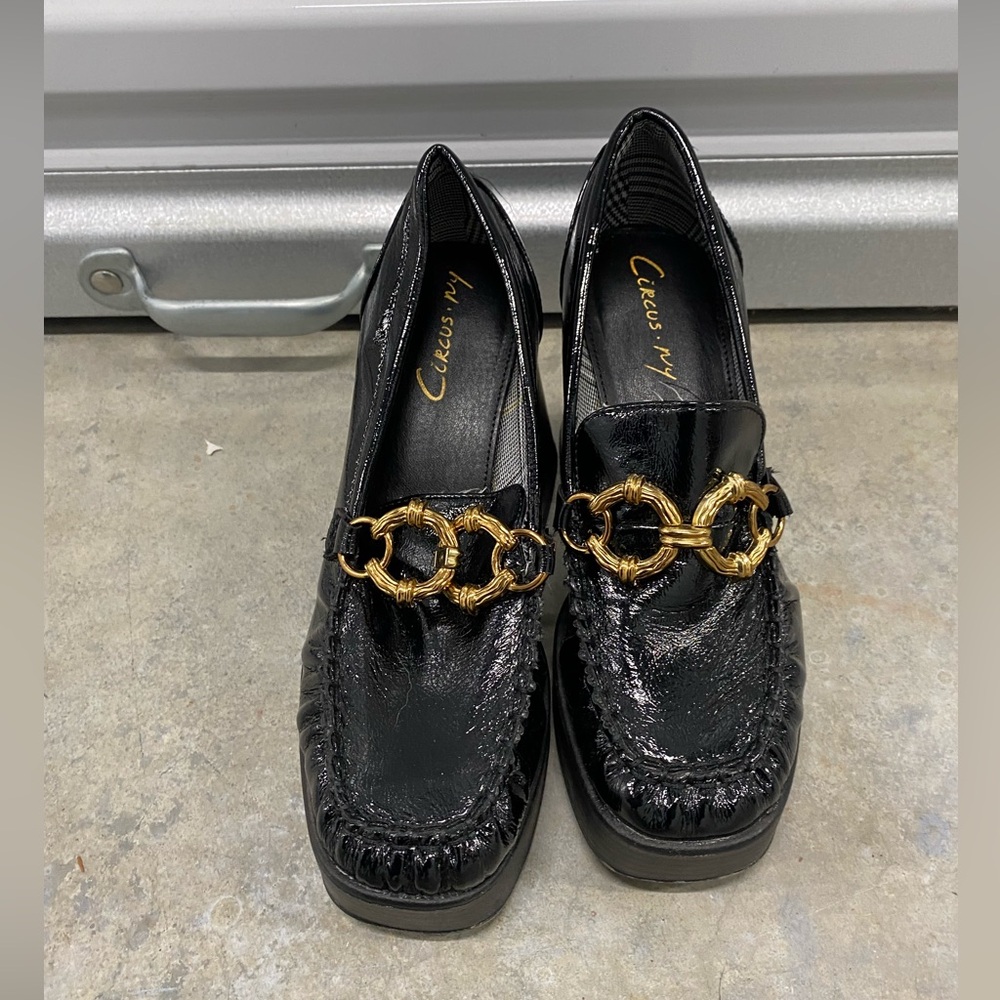 Circus by Sam Edelman Platform Loafers